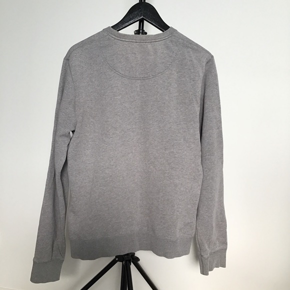 Kenzo Paris winking eye sweatshirt/Grey-taupe/Size S-M - Picture 3 of 10